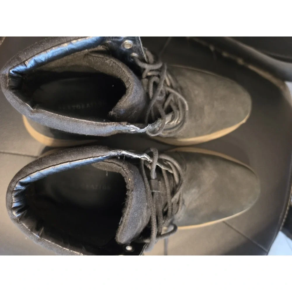 Clayton men restoration